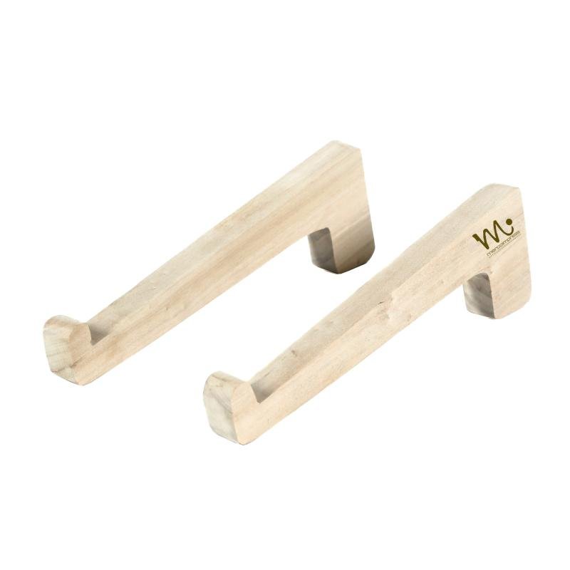 SOPORTE PARA LAPTOPS DE MADERA