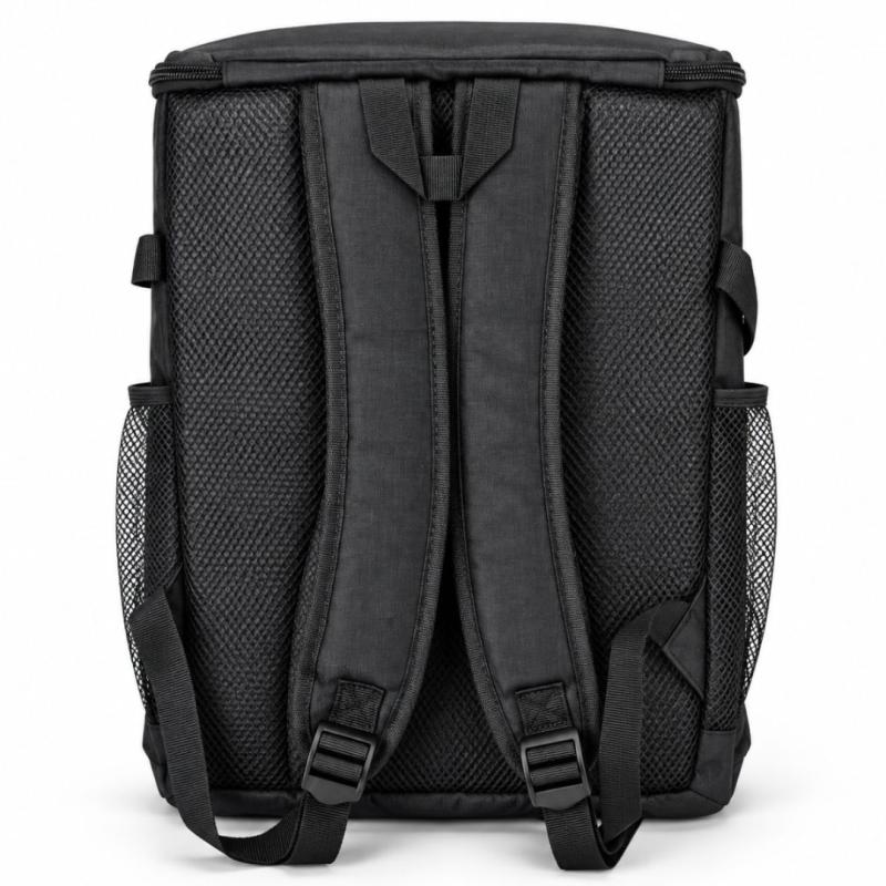 Mochila térmica con compartimentos