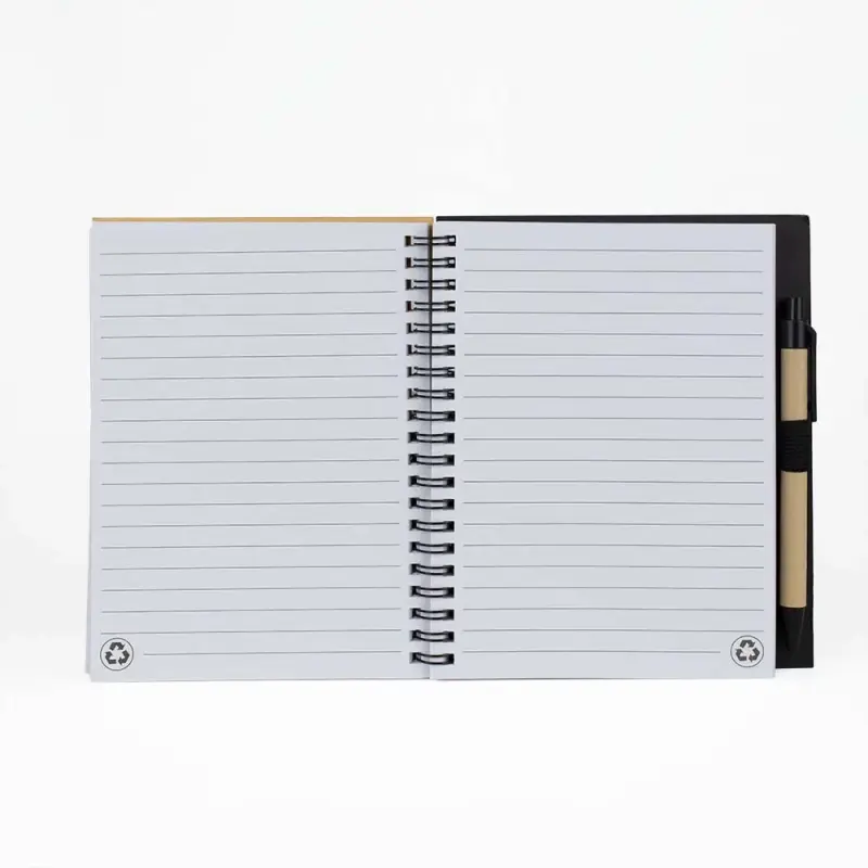 Libreta Eco 13 x 18 cm Recy