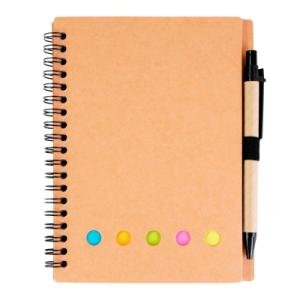 LIBRETA CAS 2026