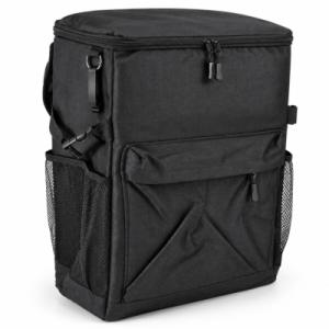 Mochila térmica con compartimentos